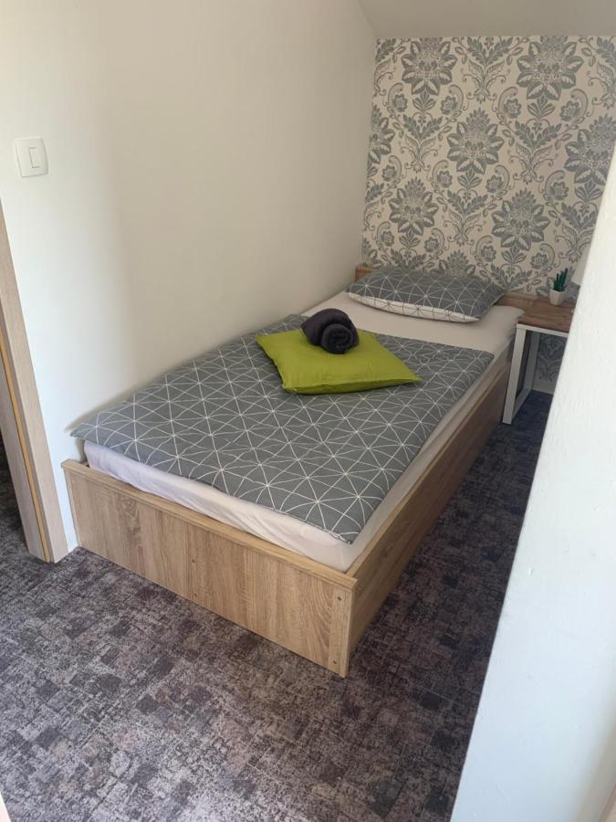 L&G Rooms Ljubljana Kültér fotó
