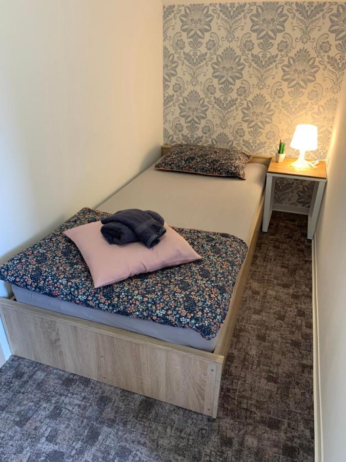 L&G Rooms Ljubljana Kültér fotó