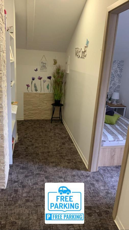 L&G Rooms Ljubljana Kültér fotó