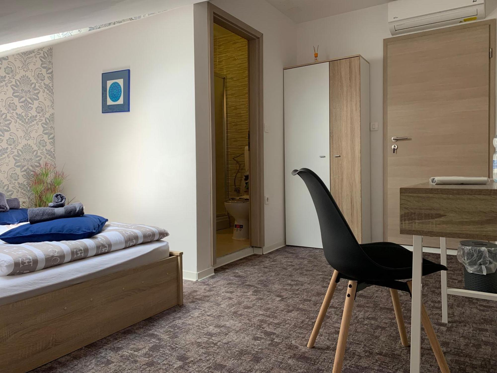 L&G Rooms Ljubljana Kültér fotó