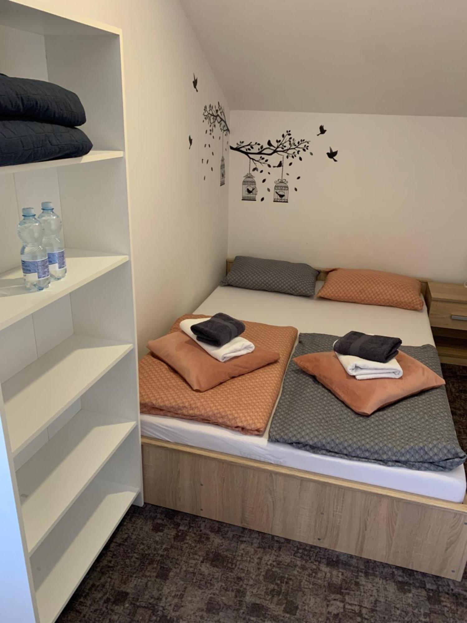 L&G Rooms Ljubljana Kültér fotó
