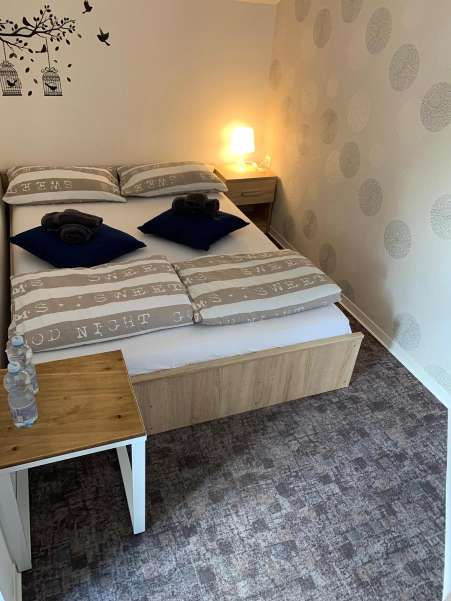 L&G Rooms Ljubljana Kültér fotó